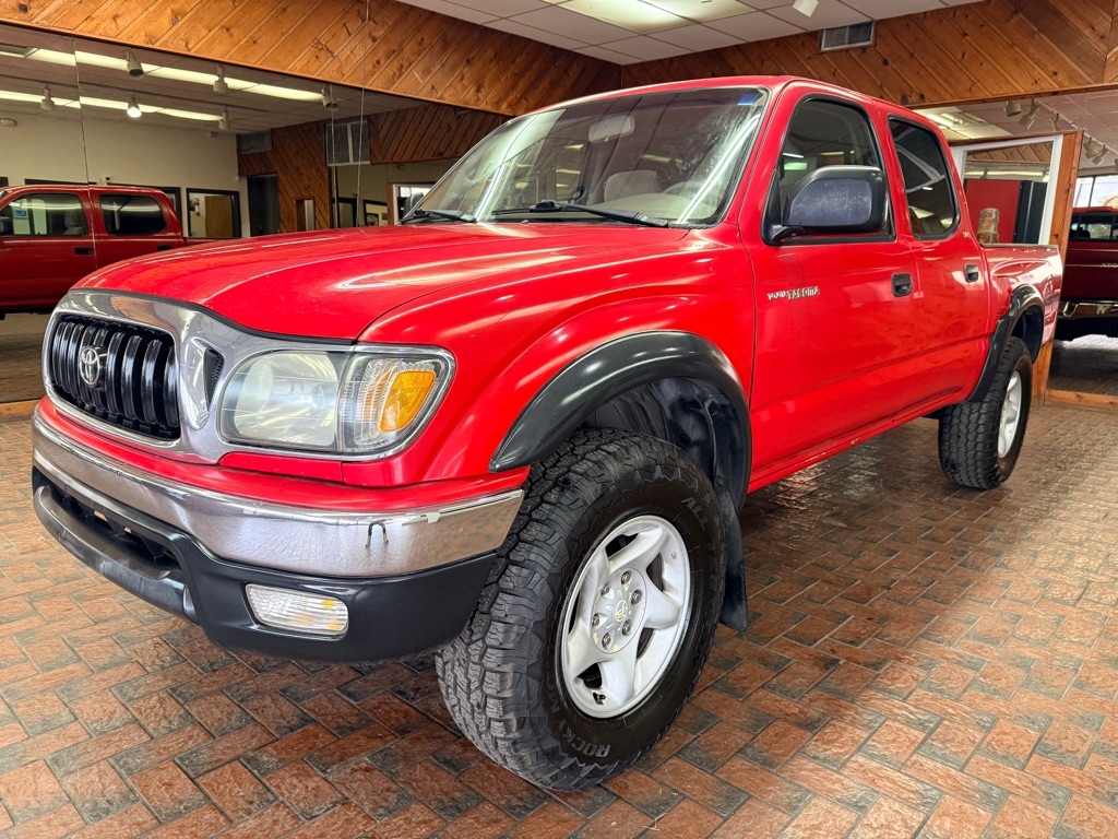 Toyota Tacoma  2004