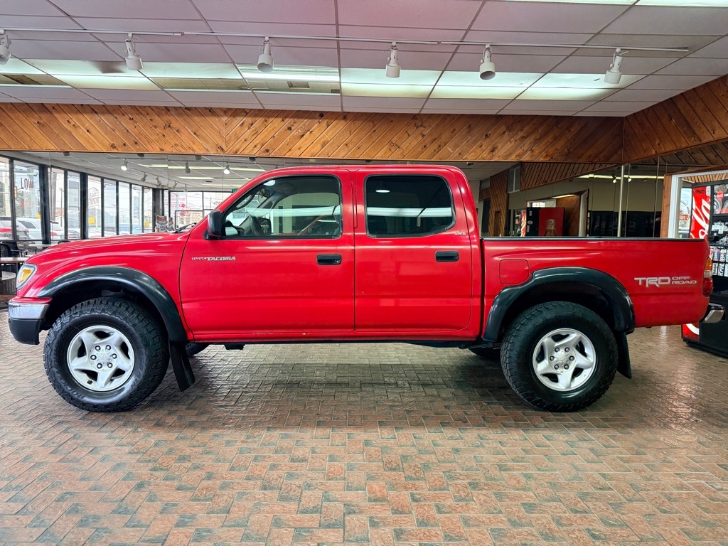 Toyota Tacoma  2004