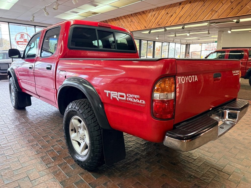 Toyota Tacoma  2004