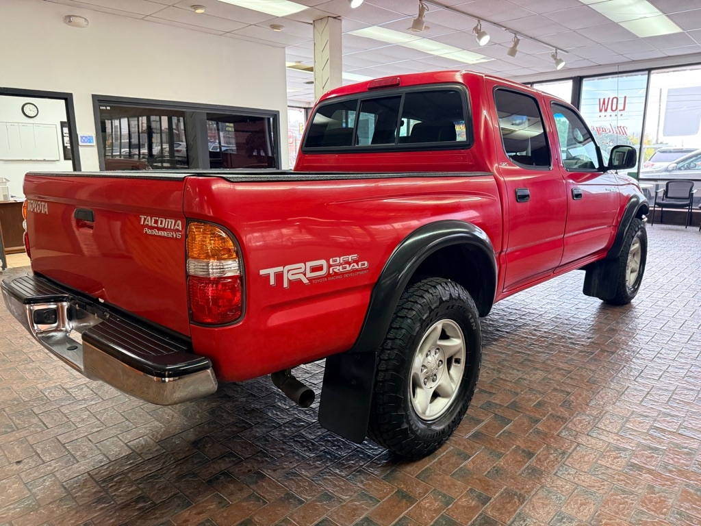 Toyota Tacoma  2004