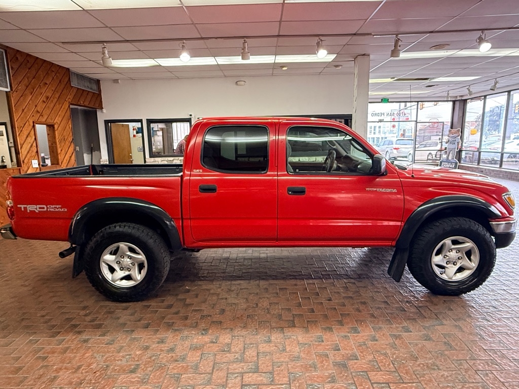 Toyota Tacoma  2004