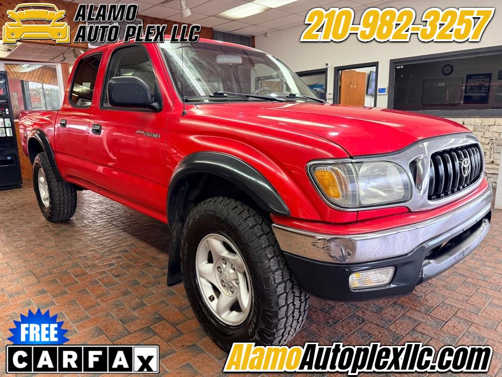 2004 Toyota Tacoma Prerunner's photo
