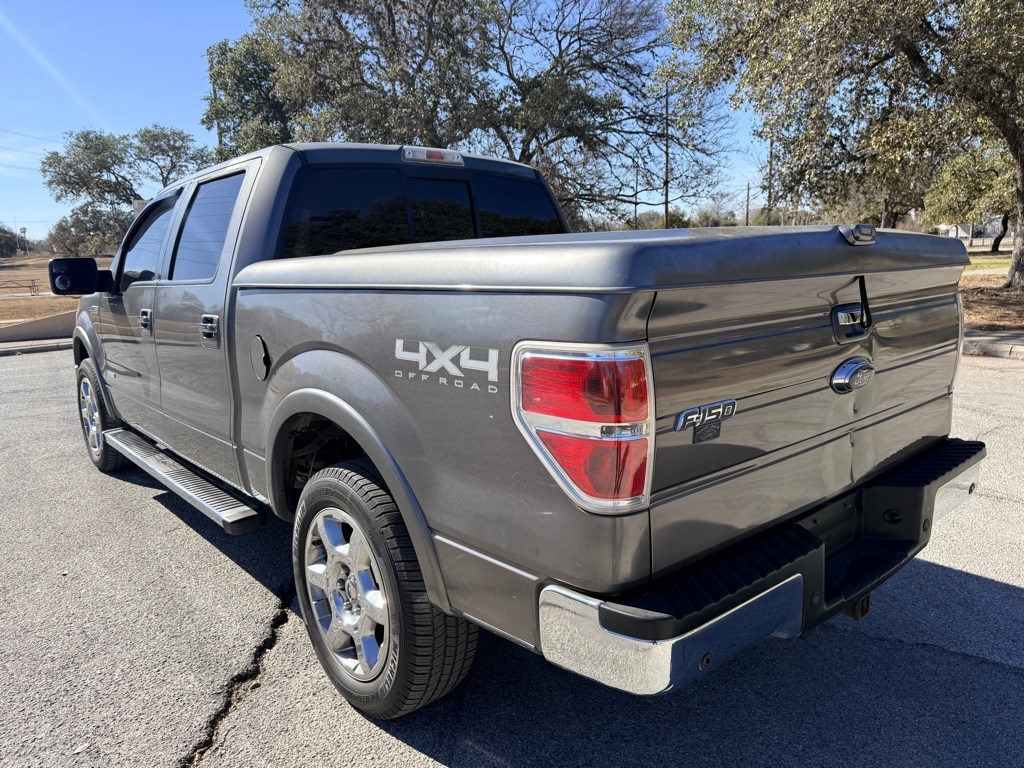 Ford F-150  2013