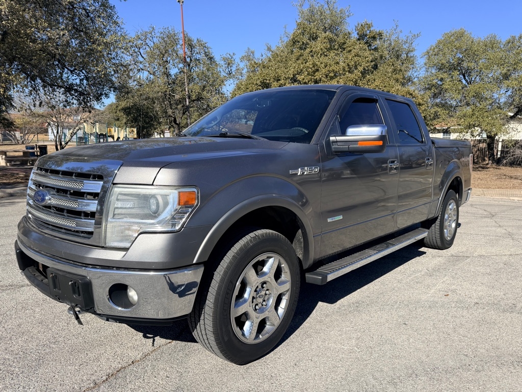 Ford F-150  2013