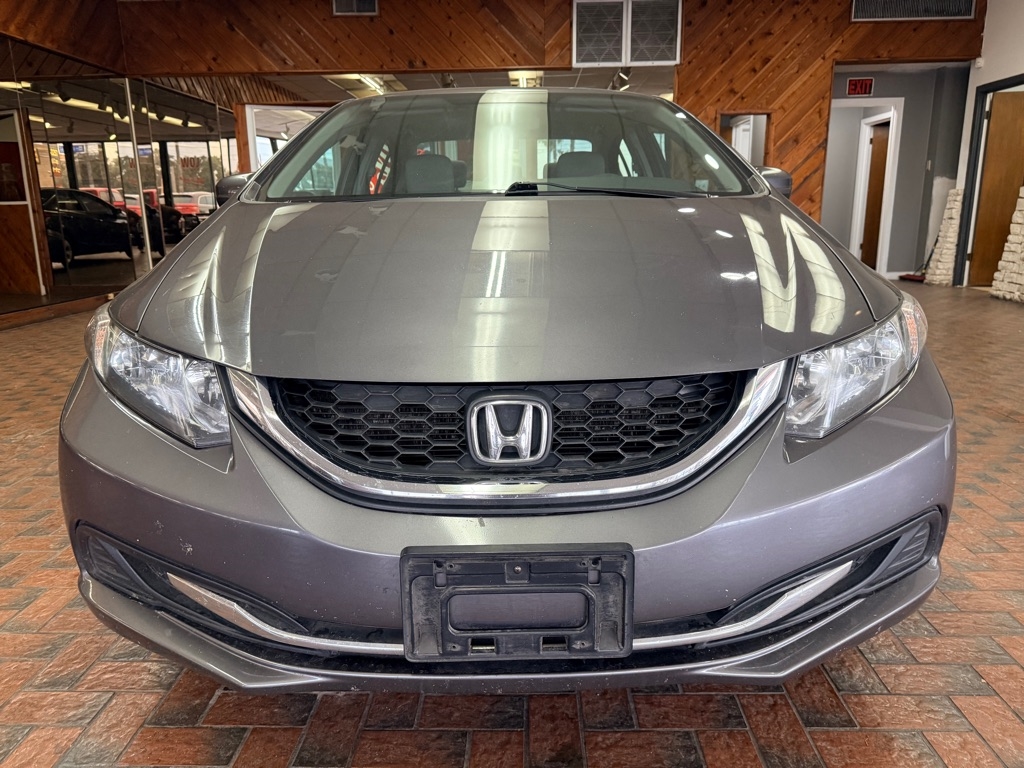 Honda Civic LX 2014