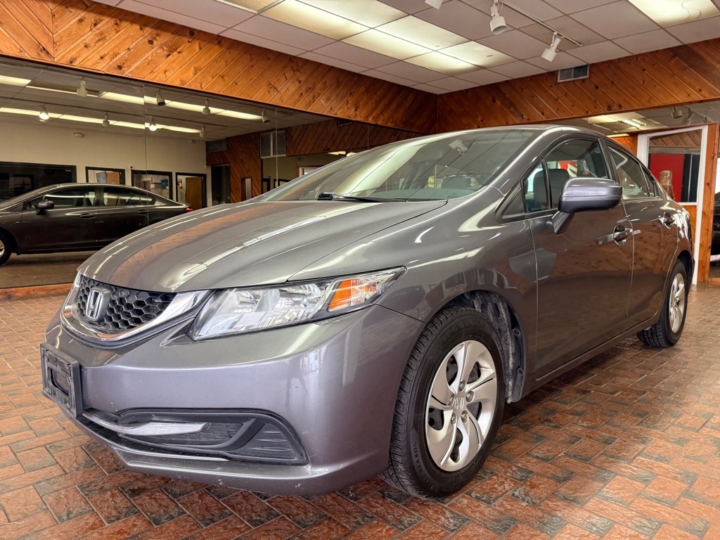 Honda Civic LX 2014