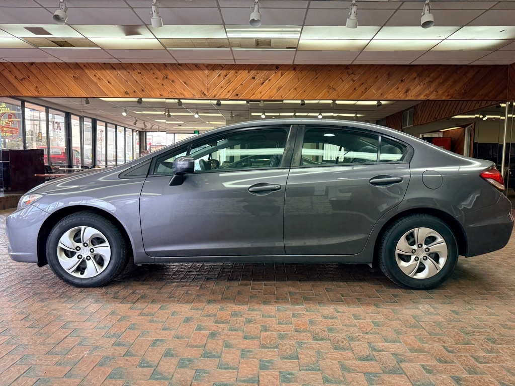 Honda Civic LX 2014