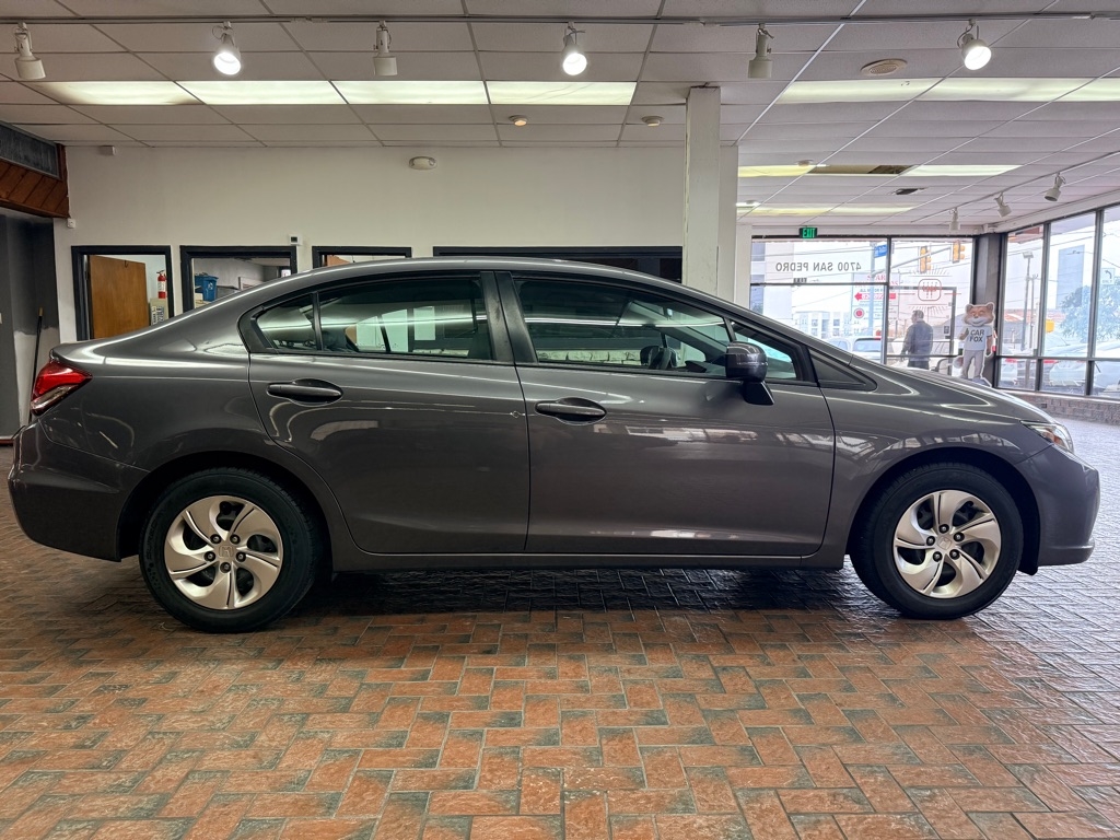 Honda Civic LX 2014