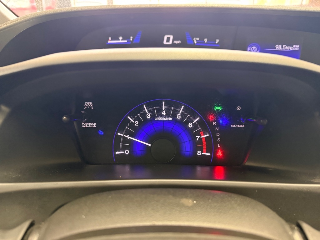 Honda Civic LX 2014