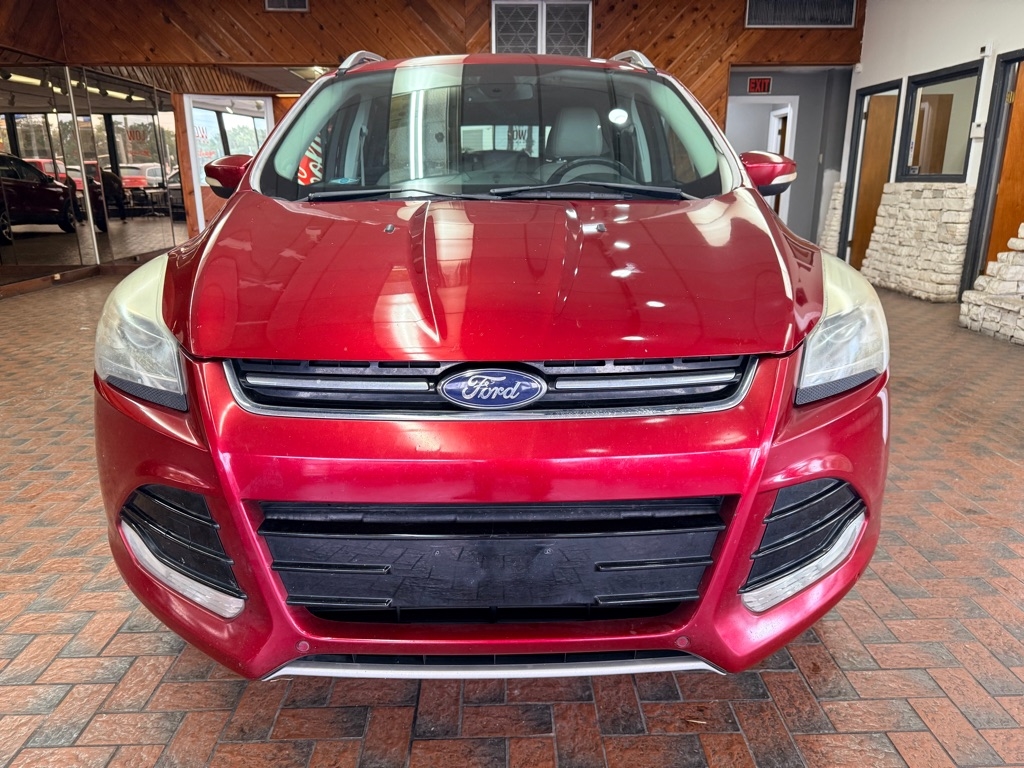 Ford Escape Titanium 2015