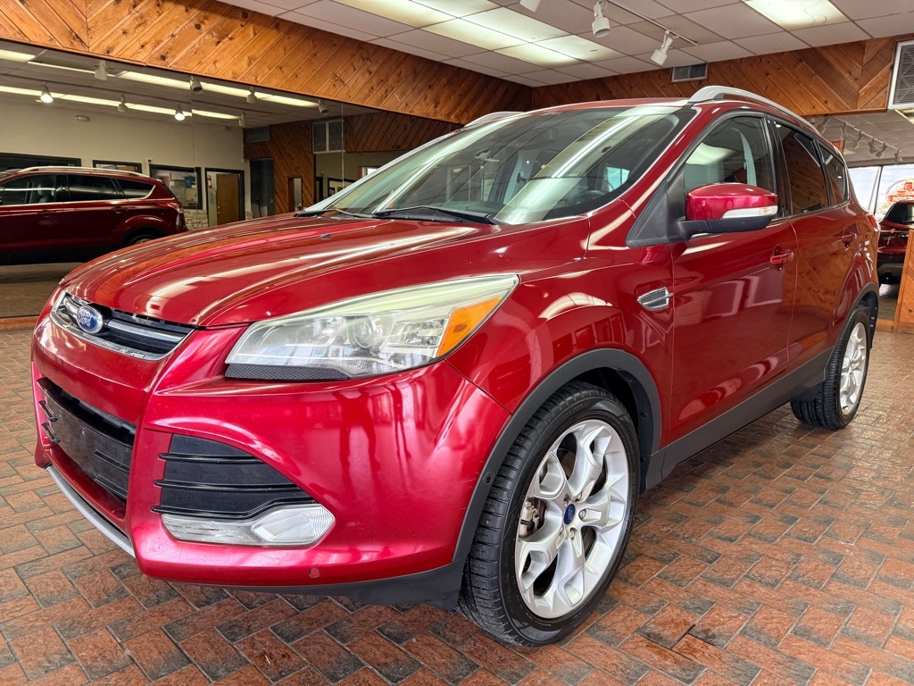 Ford Escape Titanium 2015