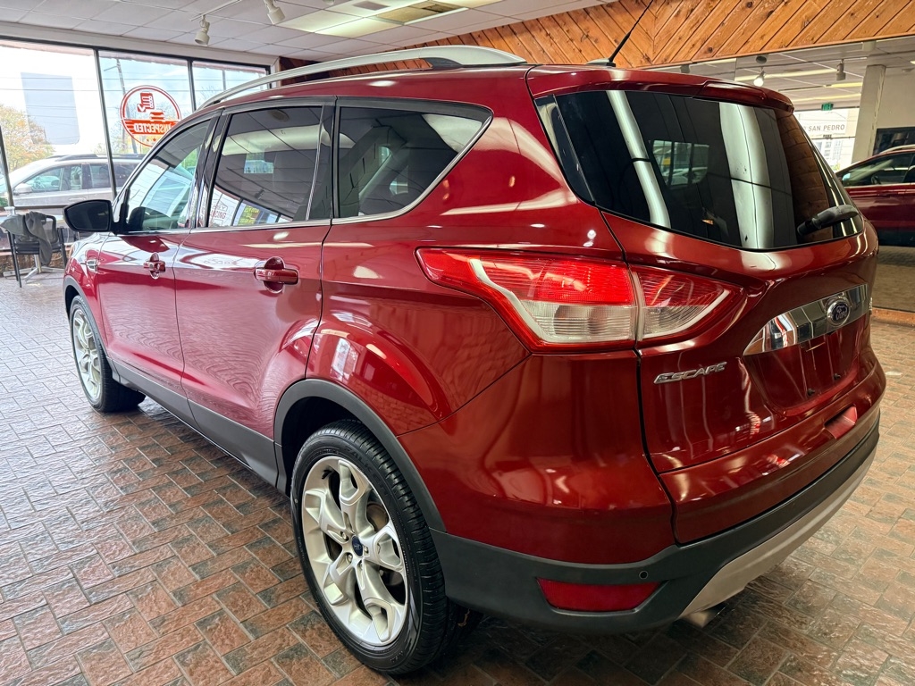 Ford Escape Titanium 2015