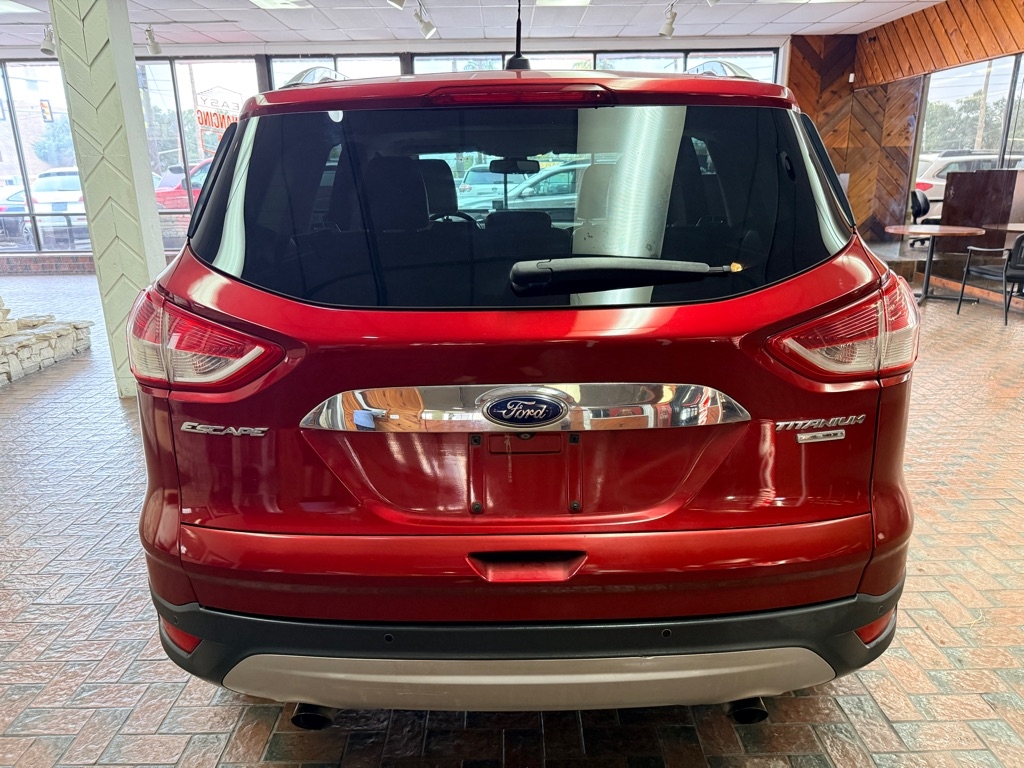 Ford Escape Titanium 2015