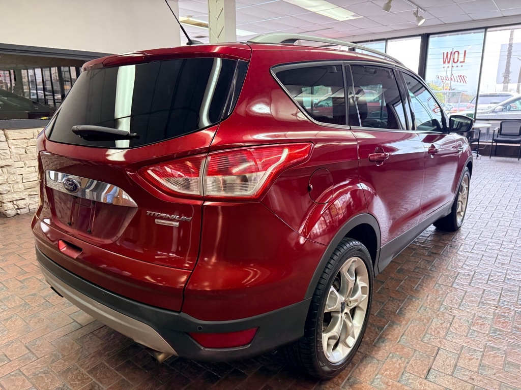 Ford Escape Titanium 2015