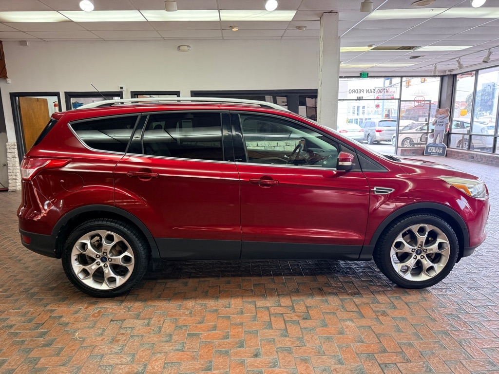 Ford Escape Titanium 2015