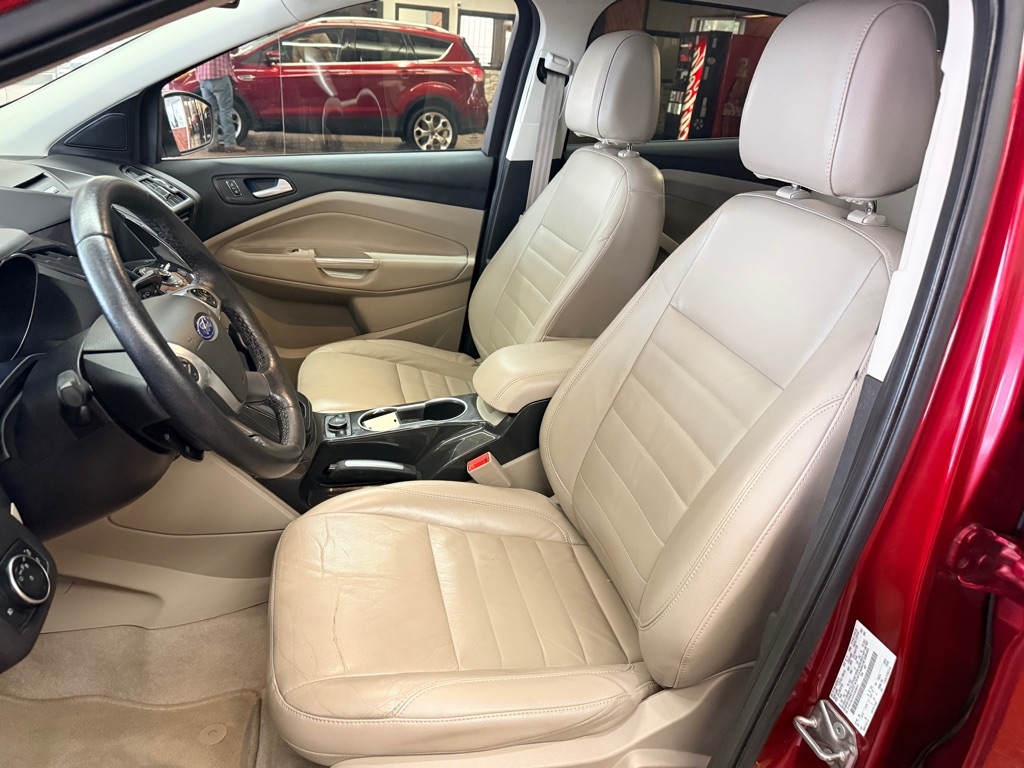 Ford Escape Titanium 2015