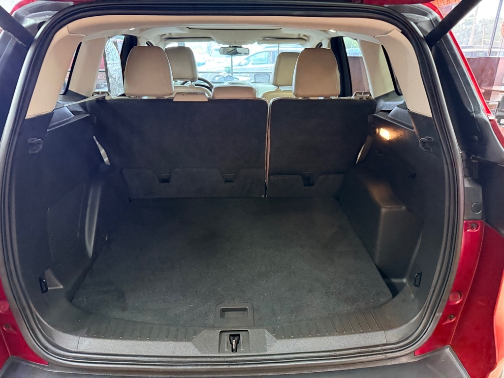 Ford Escape Titanium 2015