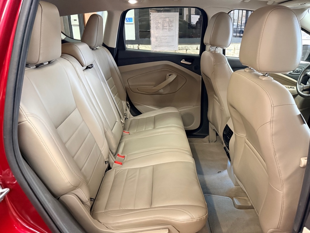 Ford Escape Titanium 2015