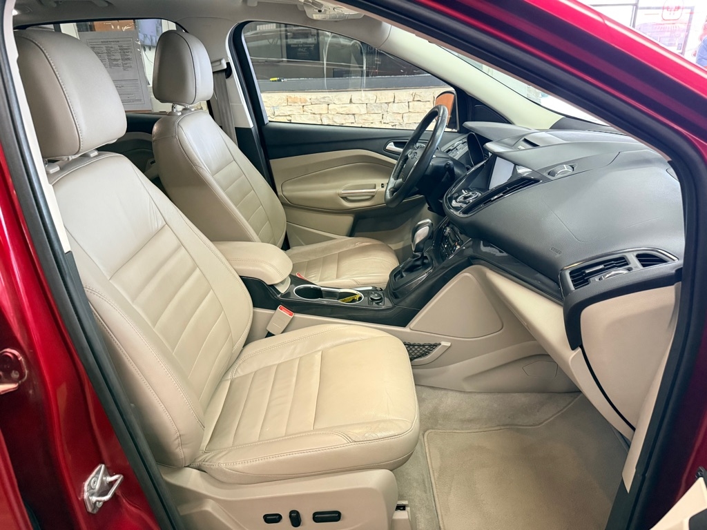 Ford Escape Titanium 2015