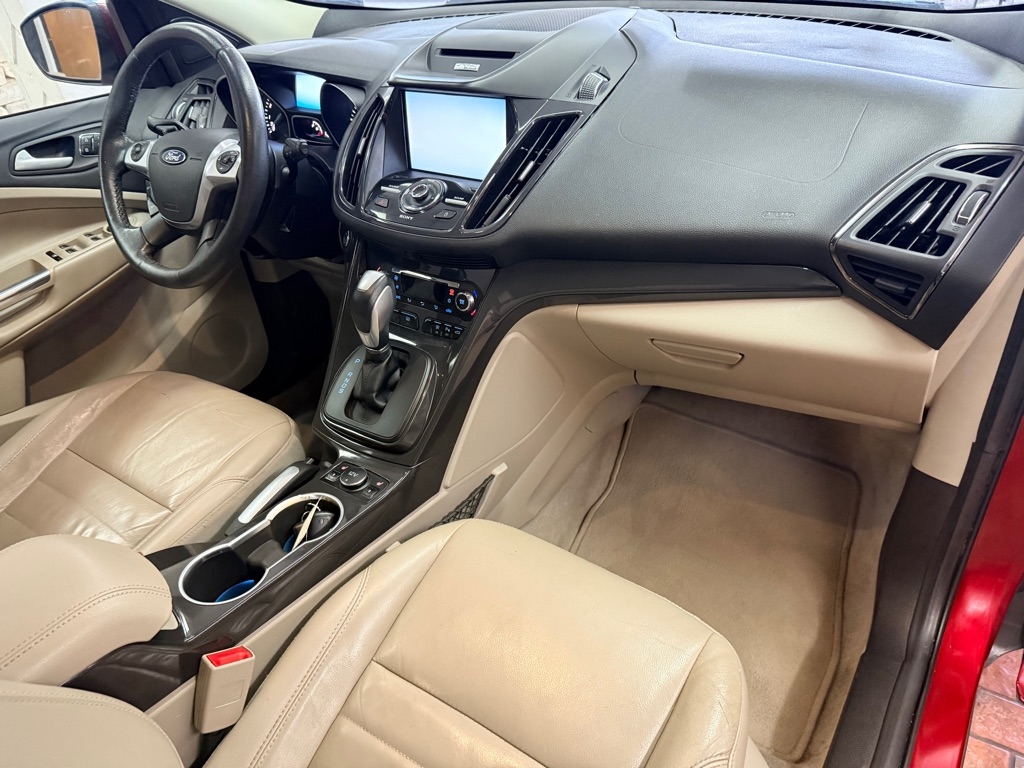 Ford Escape Titanium 2015