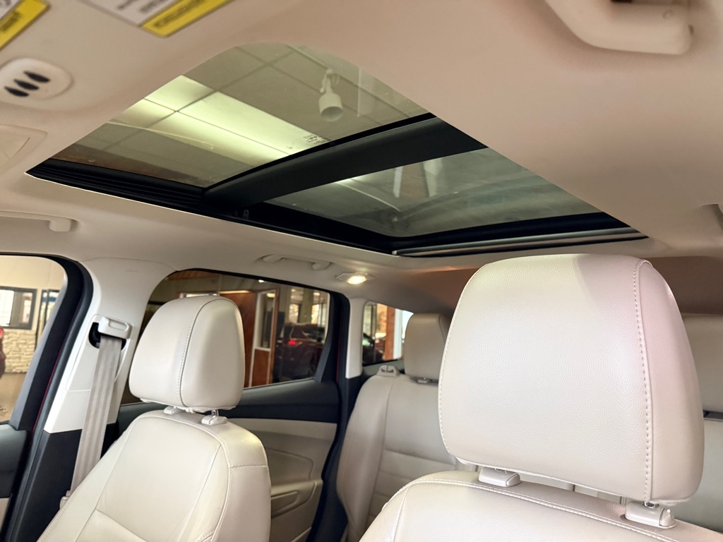 Ford Escape Titanium 2015