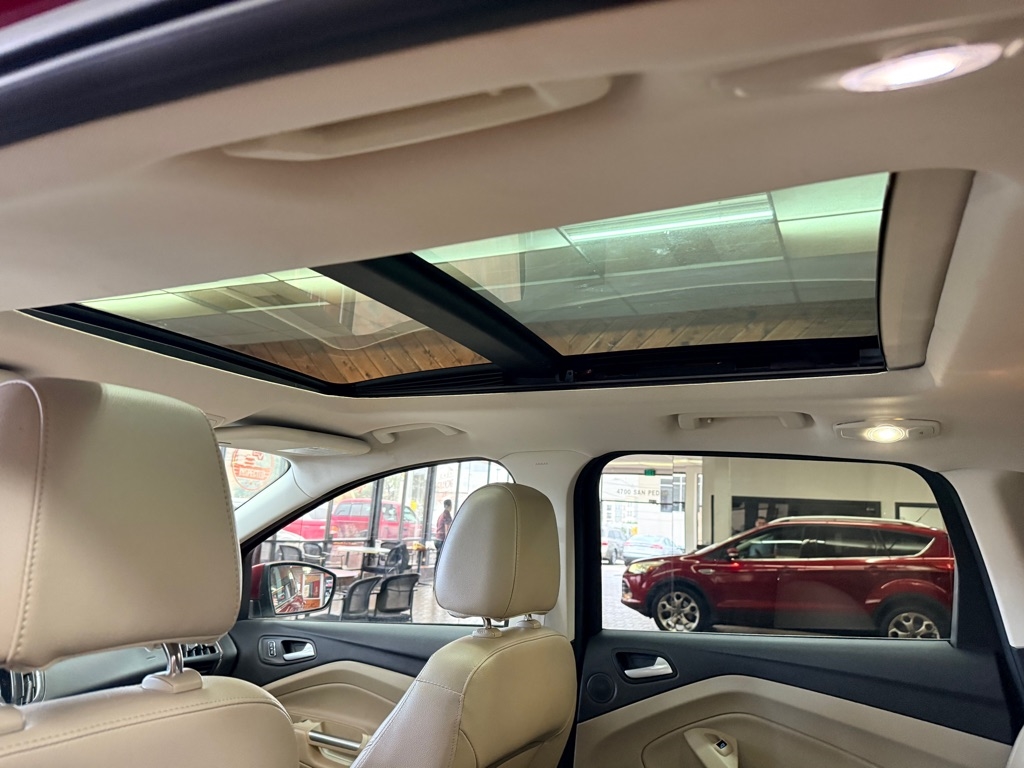 Ford Escape Titanium 2015