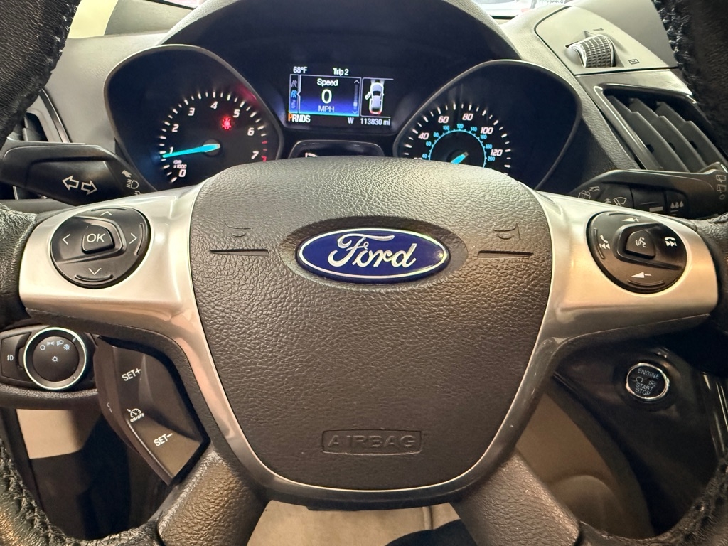 Ford Escape Titanium 2015