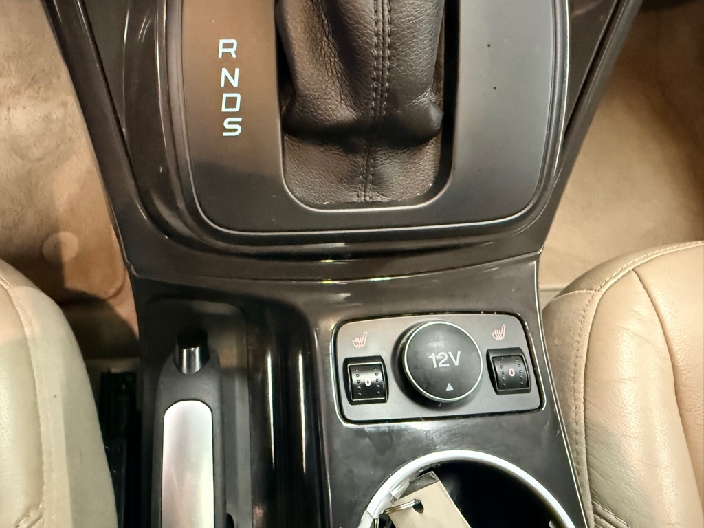 Ford Escape Titanium 2015