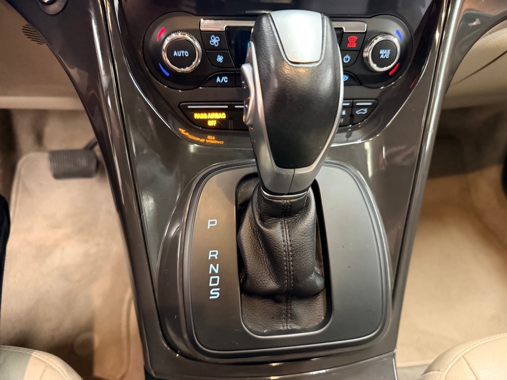 Ford Escape Titanium 2015