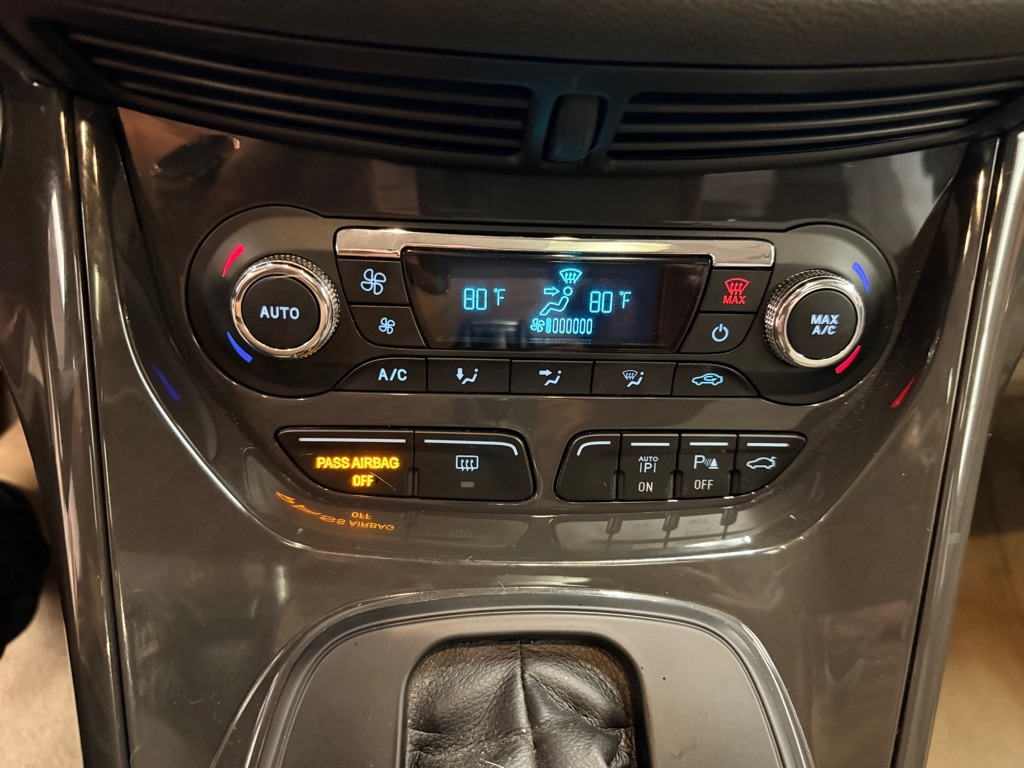 Ford Escape Titanium 2015