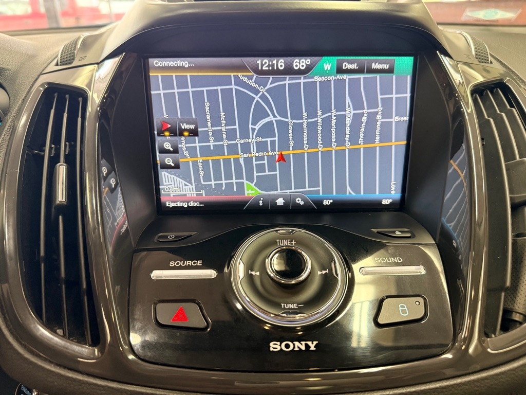 Ford Escape Titanium 2015