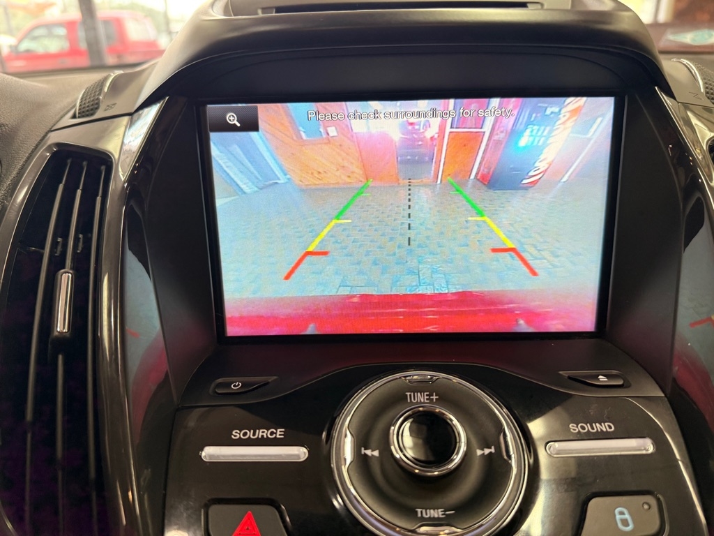 Ford Escape Titanium 2015