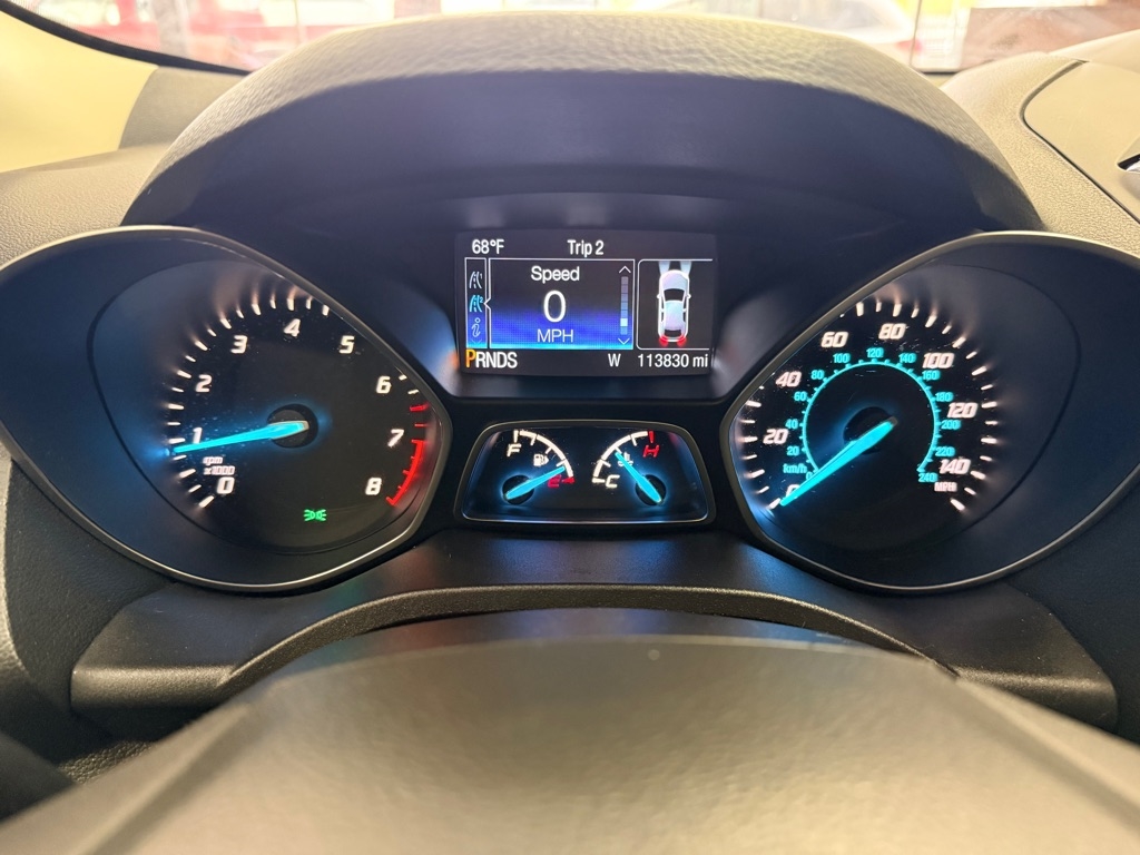 Ford Escape Titanium 2015