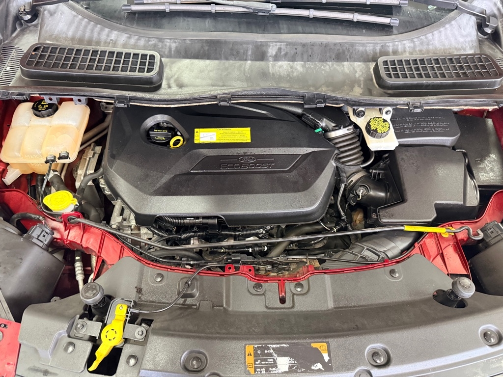 Ford Escape Titanium 2015