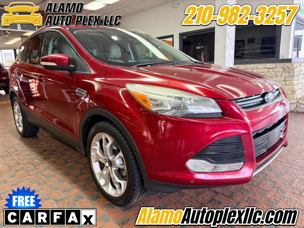 Ford Escape Titanium 2015