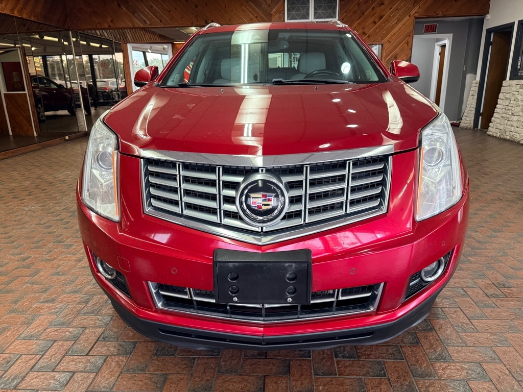 Cadillac SRX Premium Collection 2016