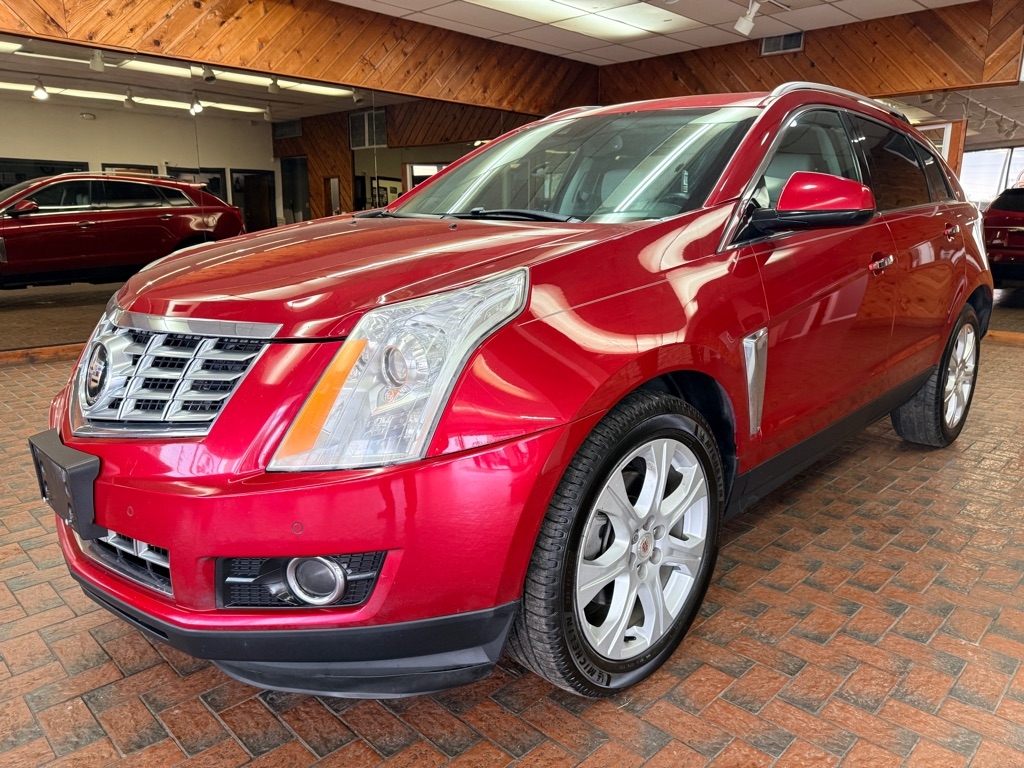 Cadillac SRX Premium Collection 2016