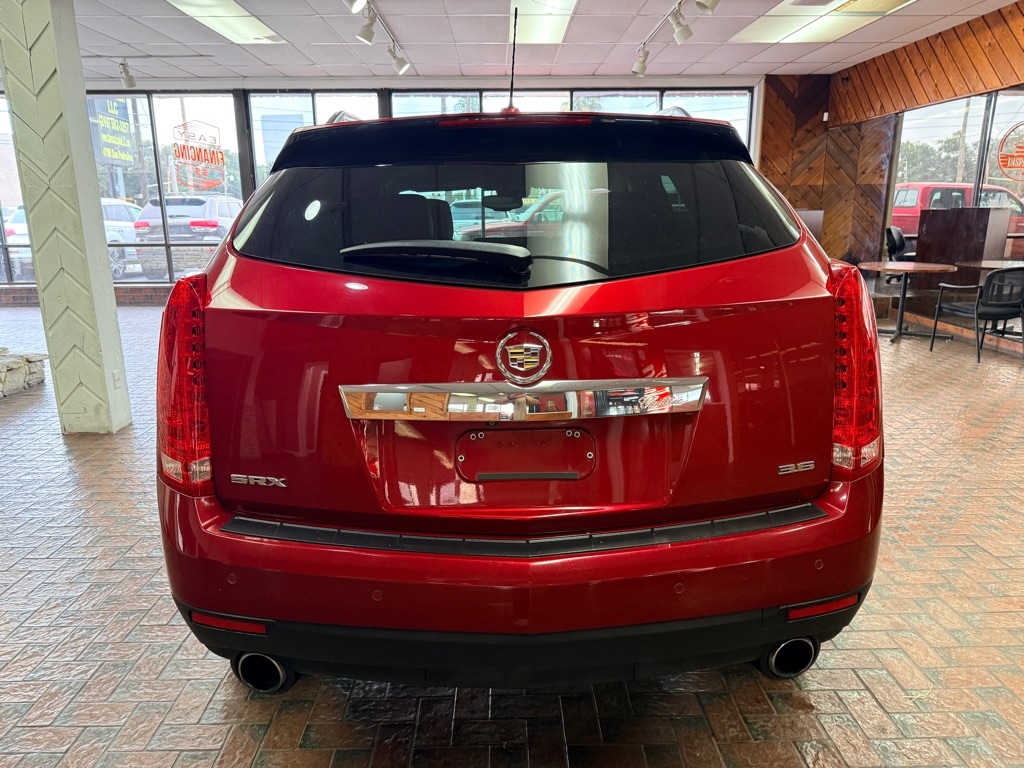 Cadillac SRX Premium Collection 2016