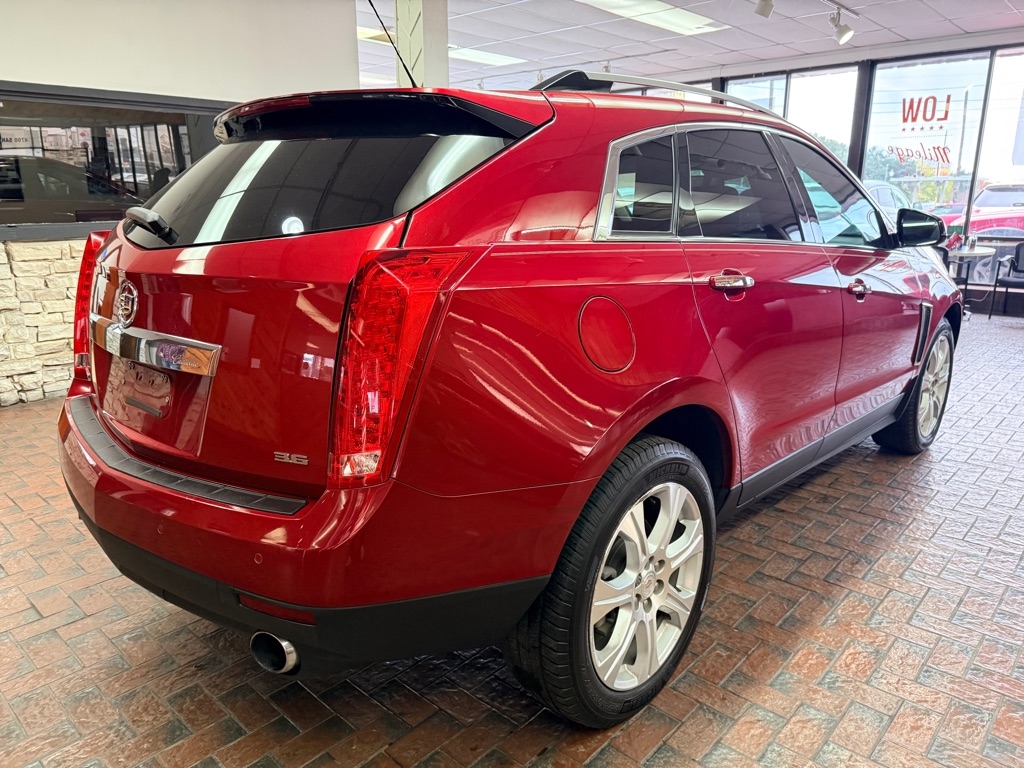 Cadillac SRX Premium Collection 2016