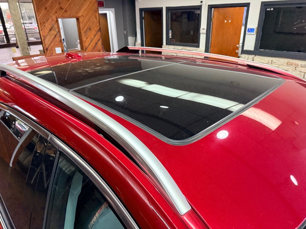 Cadillac SRX Premium Collection 2016