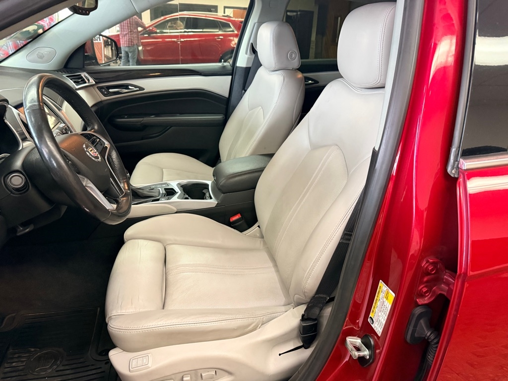 Cadillac SRX Premium Collection 2016