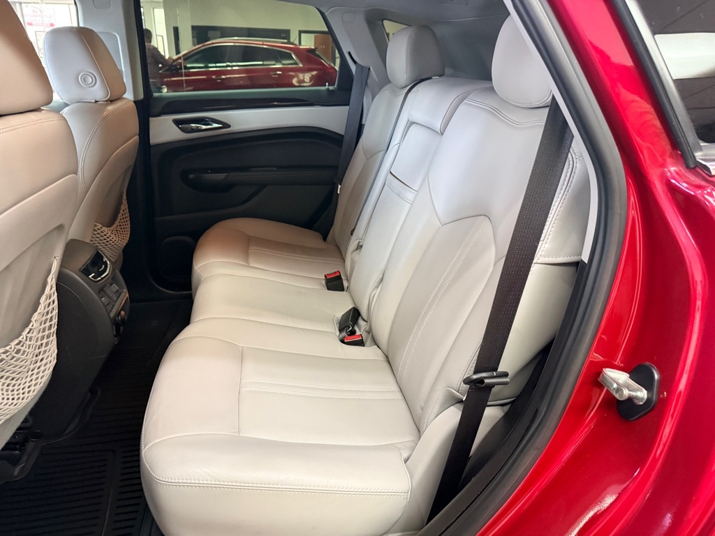 Cadillac SRX Premium Collection 2016