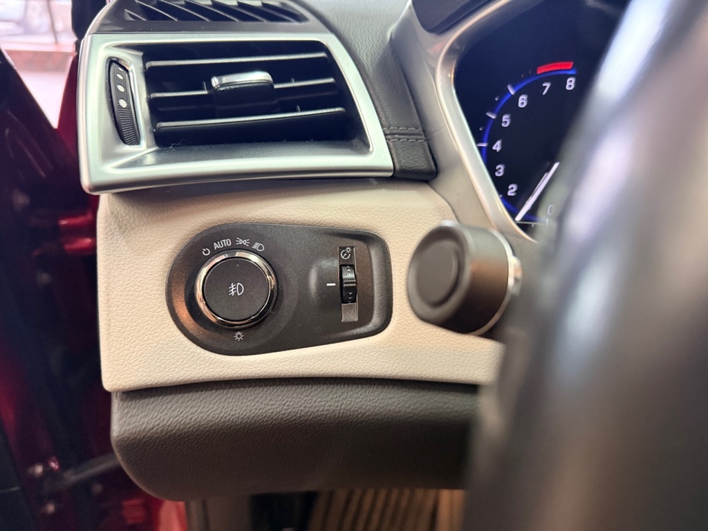 Cadillac SRX Premium Collection 2016