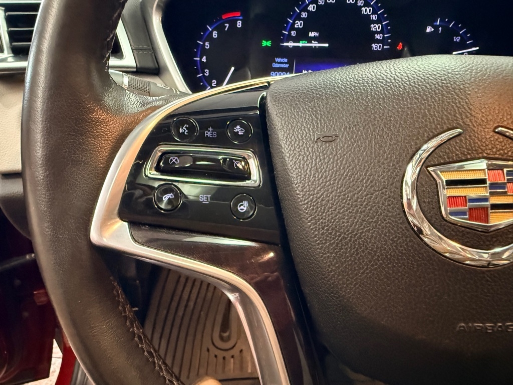 Cadillac SRX Premium Collection 2016
