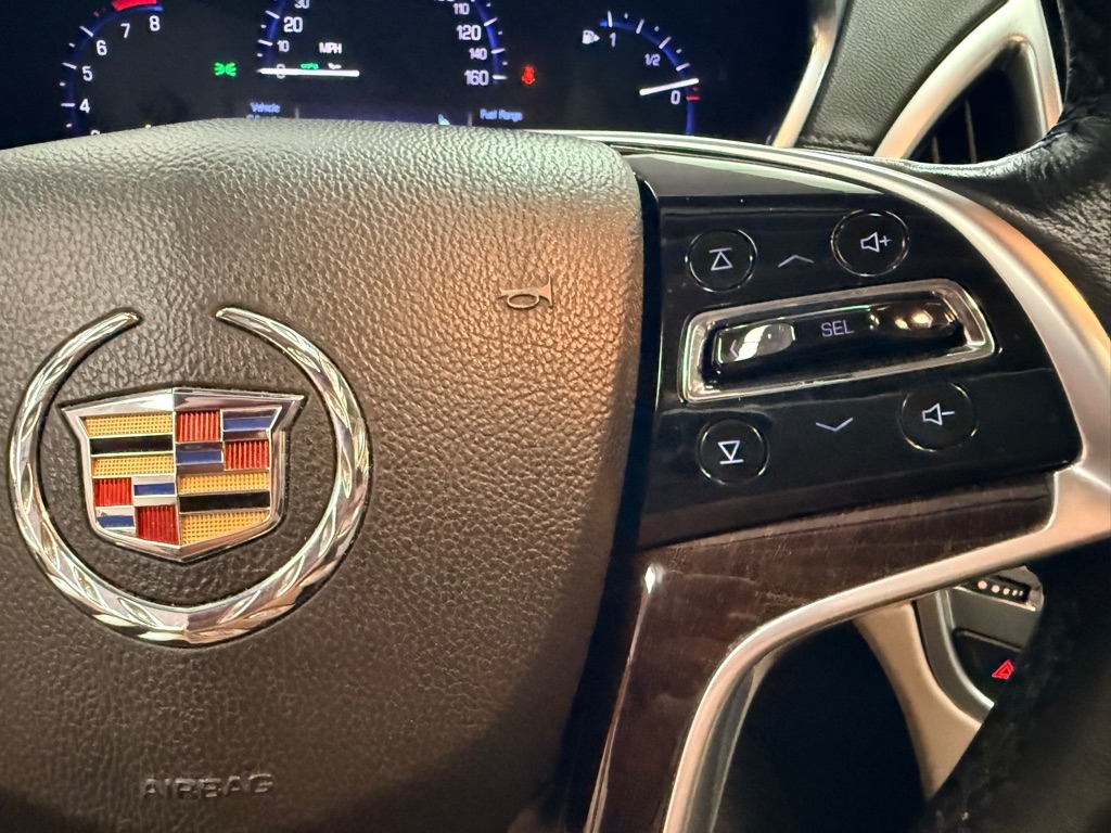 Cadillac SRX Premium Collection 2016