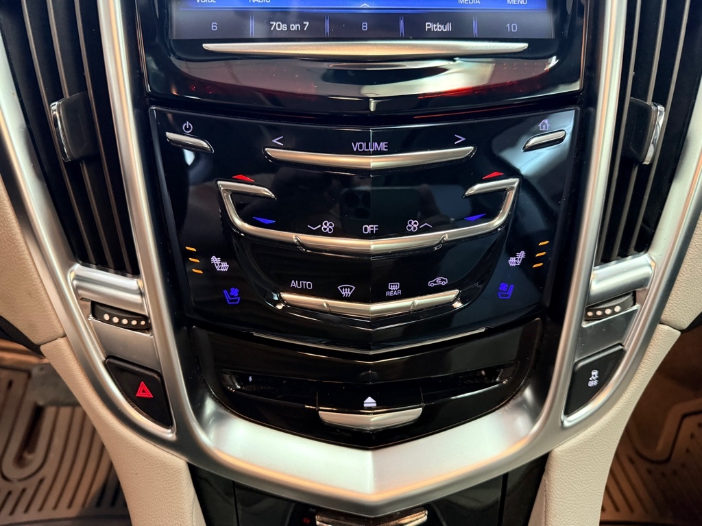 Cadillac SRX Premium Collection 2016