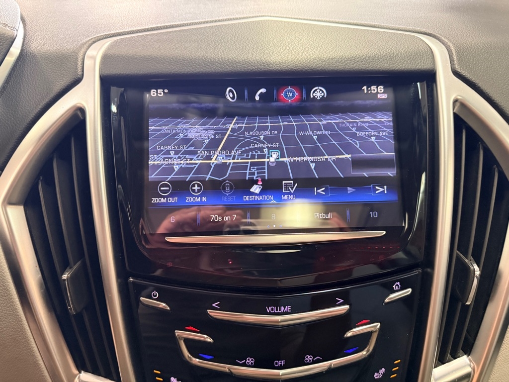 Cadillac SRX Premium Collection 2016