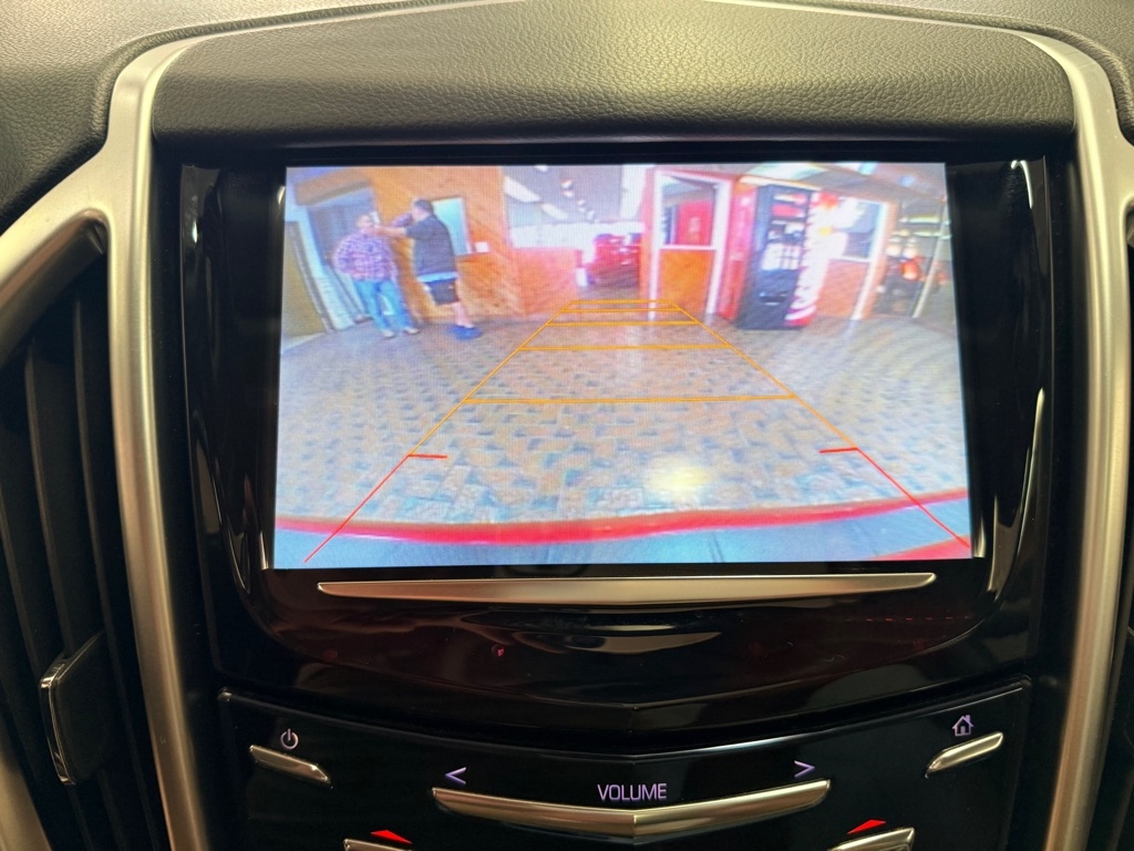 Cadillac SRX Premium Collection 2016