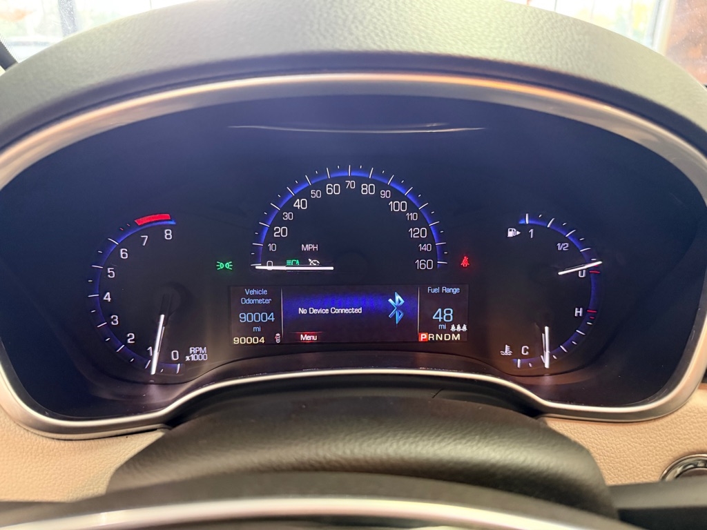 Cadillac SRX Premium Collection 2016