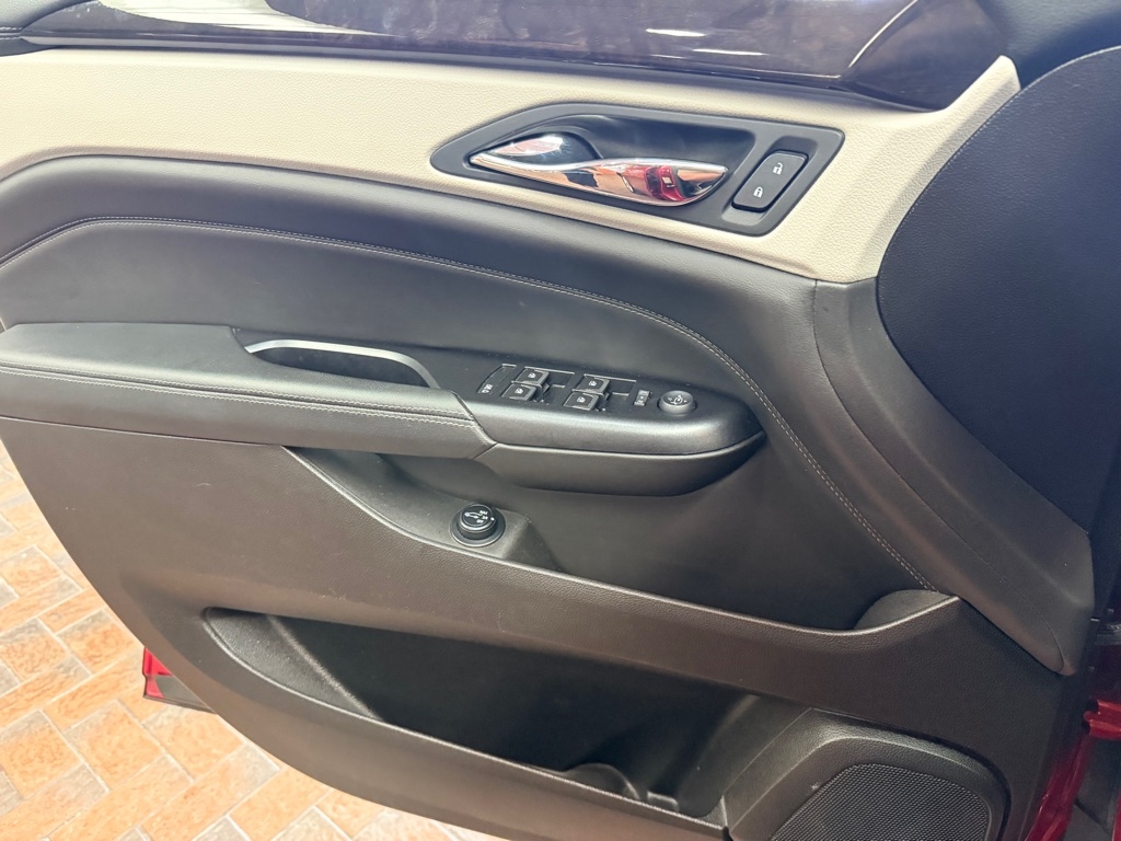 Cadillac SRX Premium Collection 2016